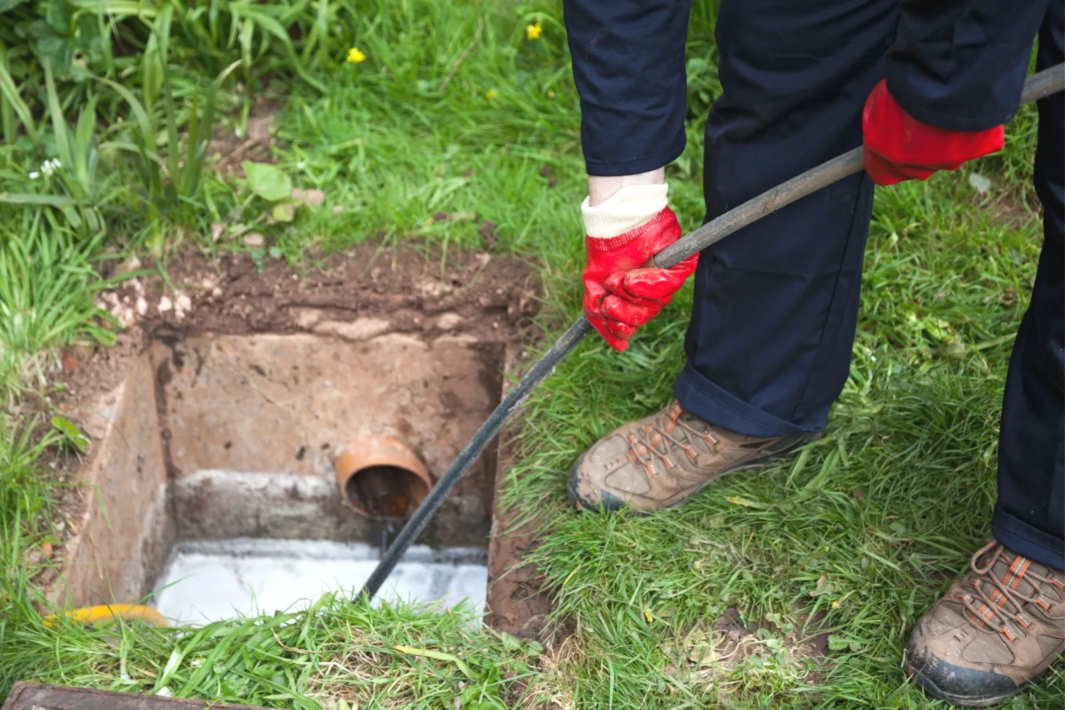 Blocked Drains