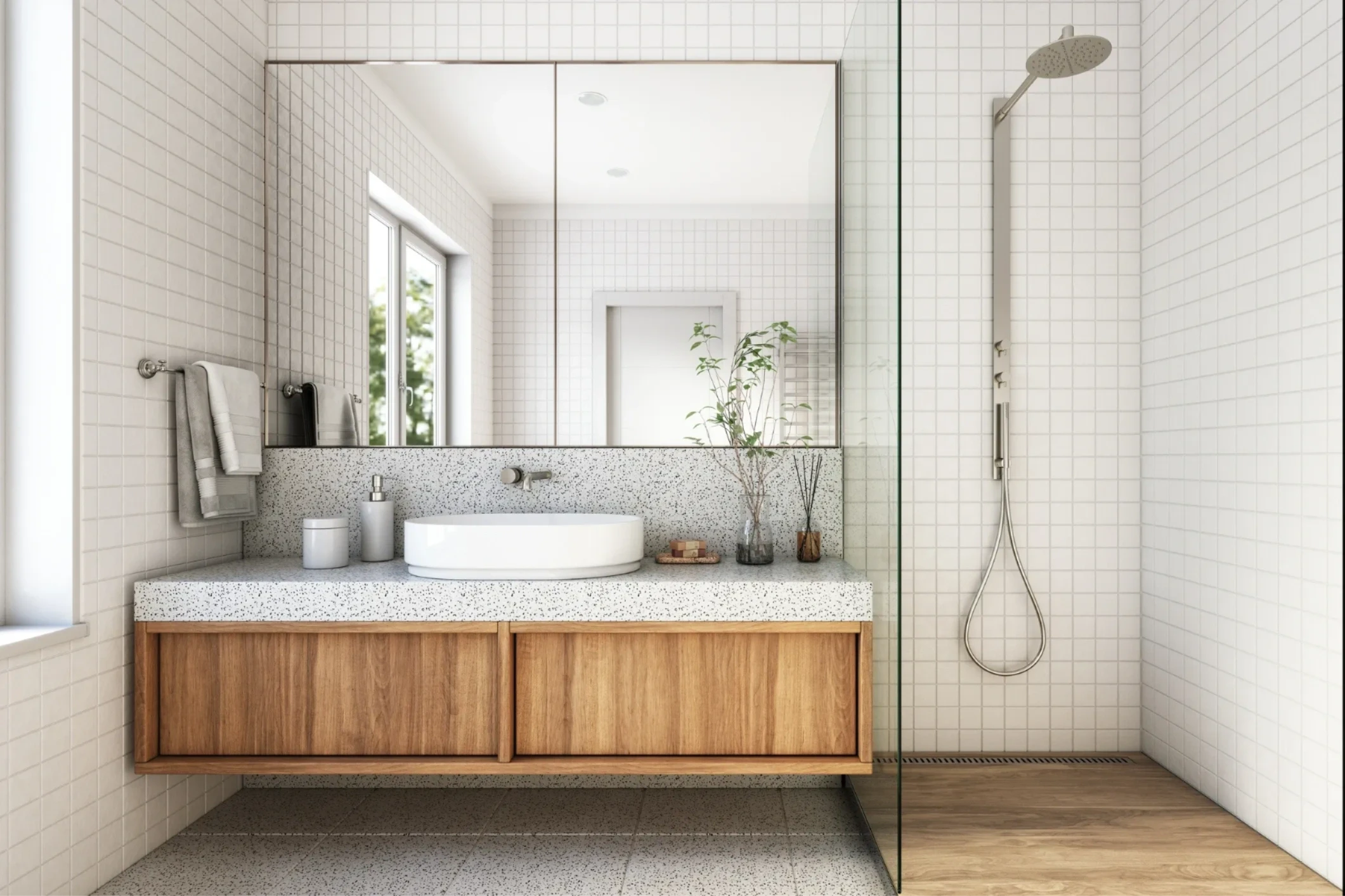 Bathroom Renovations