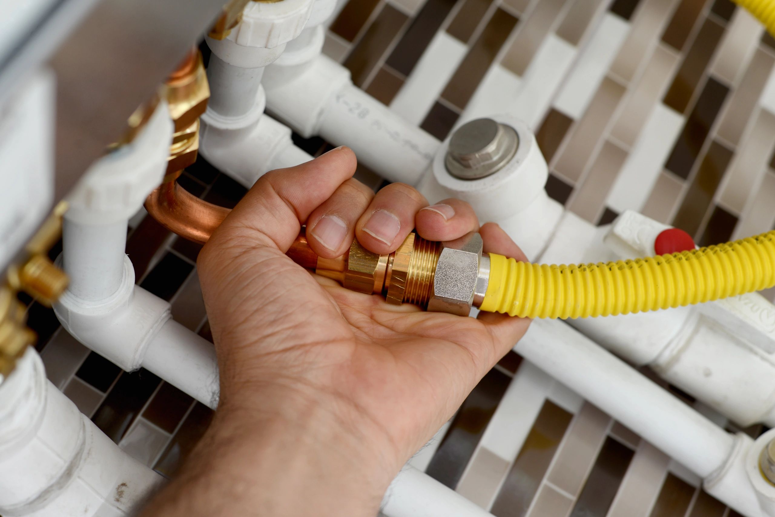 Gas Fitting